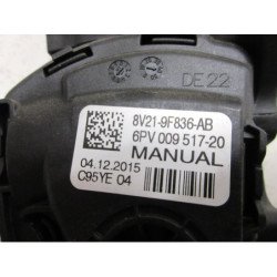 Pedale D'accelerateur Ford Fiesta 6 Phase 2